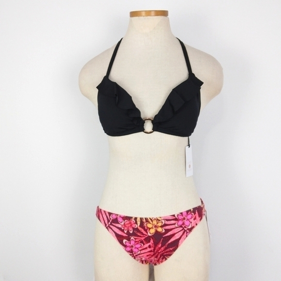 Wild & Sexy ❤️ 🌺 🖤 Shade & Shore Bikini Set - Picture 2 of 15